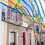 Charming Santos W/ Patio Appartamento *