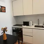 Appartamento Charming Santos W/ Patio