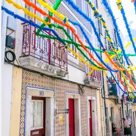 Charming Santos W/ Patio Appartement *