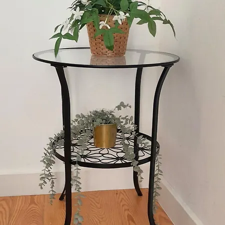 Charming Santos W/ Patio Appartement *