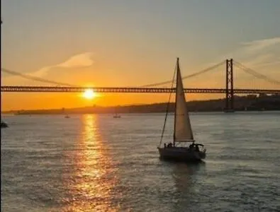 Apartament Charming Santos W/ Patio Lizbona