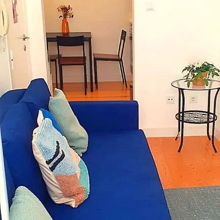 Charming Santos W/ Patio Apartamento