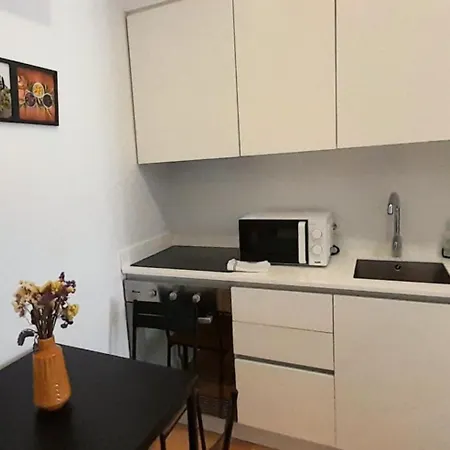 Apartament Charming Santos W/ Patio