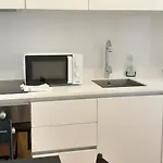 Apartment Charming Santos W/ Patio