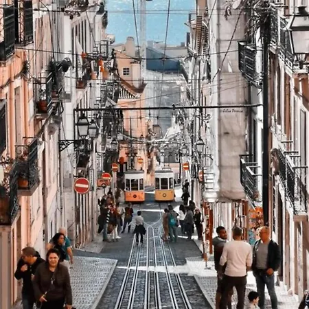 Charming Santos W/ Patio דירה