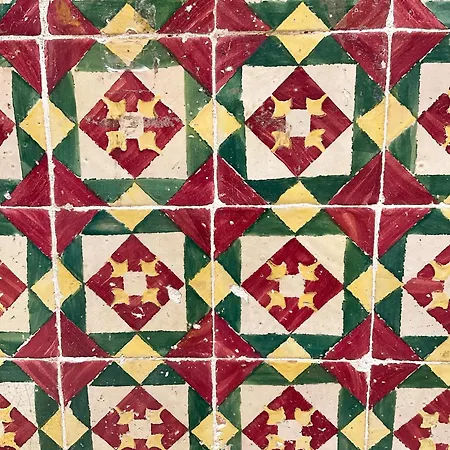 דירה Charming Santos W/ Patio ליסבון