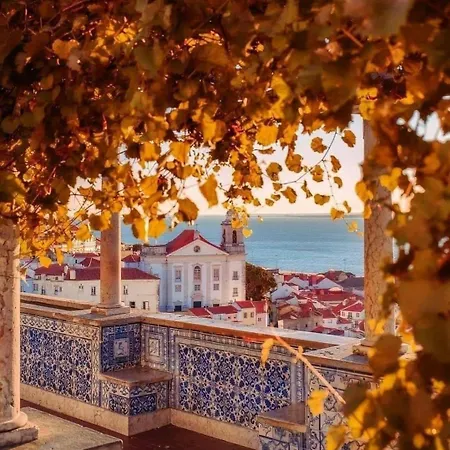 Apartament Charming Santos W/ Patio *